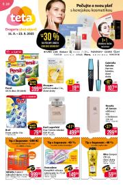 teta-drogerie - Leták Teta drogerie od 11.09. do 23.09.