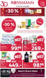 rossmann - Leták ROSSMANN od 20.11. do 03.12.