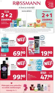 rossmann - Rossmann leták 29.01.2025 - 11.02.2025