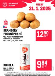 makro - Leták Makro - Partnerská nabídka od 21.01. do 26.01.