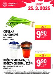 makro - Leták Makro - Partnerská nabídka od 25.03. do 30.03.