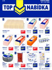 makro - Leták Makro - TOP mléčné výrobky od 16.07. do 29.07.