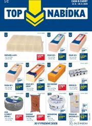 makro - Leták Makro - TOP mléčné výrobky od 13.08. do 26.08.