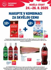 makro - Leták Makro - Partnerská nabídka od 24.08. do 26.08.