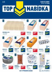 makro - Leták Makro - TOP mléčné výrobky od 27.08. do 09.09.
