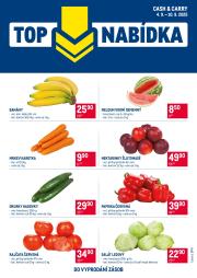 makro - Leták Makro - TOP ovoce a zelenina od 04.09. do 10.09.