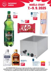 makro - Leták Makro - Partnerská nabídka od 07.09. do 09.09.
