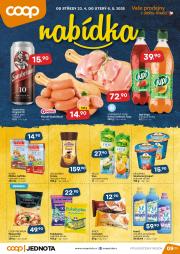 coop - Leták Coop - Východní Čechy od 23.04. do 06.05.