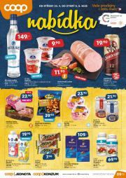 coop - Leták Coop - Západní Čechy od 23.04. do 06.05.
