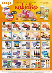 coop - Leták Coop - Jižní Čechy od 21.05. do 03.06.