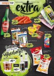 coop - Leták Coop - TIP EXTRA od 11.06. do 24.06.