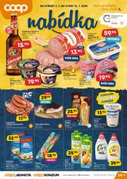 coop - Leták Coop - Západní Čechy od 02.07. do 15.07.