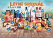 coop - Leták Coop - Delikates Letní speciál od 09.07. do 02.09.