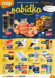 coop - Leták Coop - Západní Čechy od 16.07. do 29.07.