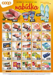 coop - Leták Coop - Jižní Čechy od 16.07. do 29.07.