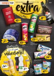 coop - Leták Coop - Tip extra od 23.07. do 05.08.