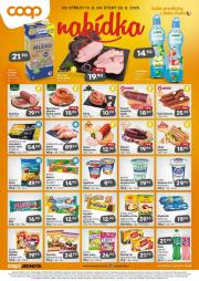 coop - Leták Coop - Jižní Čechy od 13.08. do 26.08.