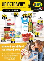 jip - Leták JIP - České Budějovice, Most, Svoboda nad Úpou, Náchod, Sušice od 28.05. do 03.06.