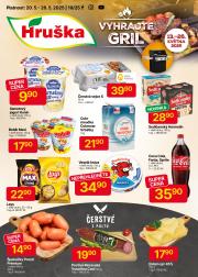 hruska - Leták Hruška od 20.05. do 26.05.