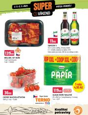 terno - Leták Terno - Super víkend od 02.05. do 05.05.