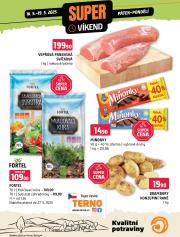 terno - Leták Terno - Super víkend od 16.05. do 19.05.