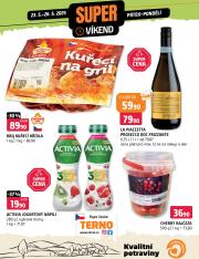 terno - Leták Terno - Super víkend od 23.05. do 26.05.