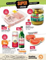 terno - Leták Terno - Super víkend od 20.06. do 23.06.