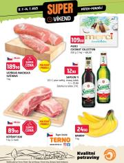 terno - Leták Terno - Super víkend od 11.07. do 14.07.