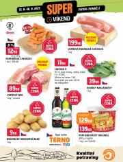 terno - Leták Terno - Super víkend od 15.08. do 18.08.