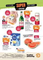 terno - Leták Terno - Super víkend od 05.09. do 08.09.