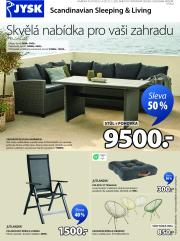 jysk - Leták JYSK od 23.04. do 27.05.