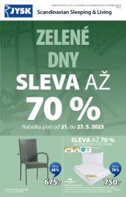 jysk - Leták JYSK od 21.05. do 27.05.