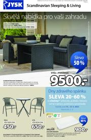 jysk - Leták JYSK od 14.05. do 27.05.
