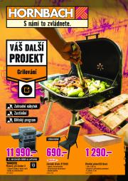 hornbach - Leták Hornbach.cz - Grilování od 16.04. do 30.04.