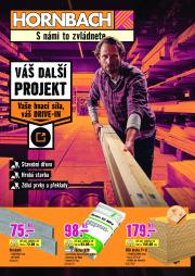 hornbach - Leták Hornbach.cz - Vaše hnací síla, váš DRIVE-IN od 06.05. do 20.05.