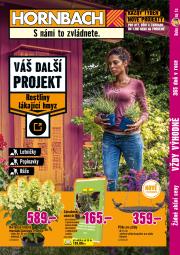 hornbach - Leták Hornbach - Rostliny lákající hmyz od 09.07. do 23.07.