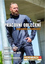 hornbach - Leták Hornbach - Pracovní oblečení od 12.04. do 12.07.