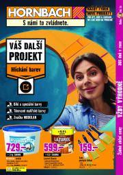 hornbach - Leták Hornbach - Míchání barev od 23.07. do 06.08.