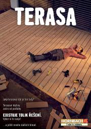 hornbach - Leták Hornbach - Terasa od 13.08. do 31.08.