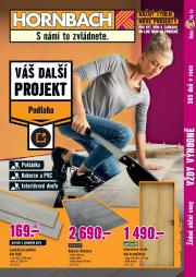 hornbach - Leták Hornbach - Podlaha od 04.09. do 18.09.