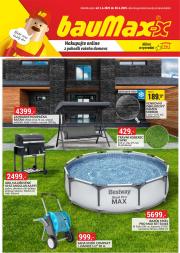 baumax - Leták Baumax od 01.06. do 30.06.