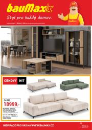 baumax - Leták Baumax - Styl pro každý domov od 01.07. do 31.07.