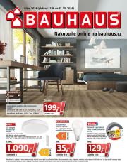 bauhaus - Bauhaus katalog 27.09.2024 - 31.10.2024