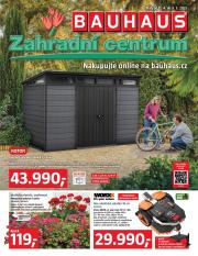 bauhaus - Leták Bauhaus - Katalog Zahradní centrum 2 od 11.04. do 09.05.