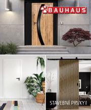 bauhaus - Leták Bauhaus - Katalog Stavební elementy od 19.08. do 31.12.