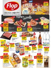 flop - Leták Flop Top od 18.06. do 24.06.