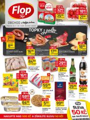 flop - Leták Flop Top od 23.07. do 29.07.