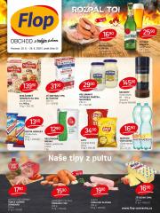 flop - Leták Flop od 20.08. do 26.08.