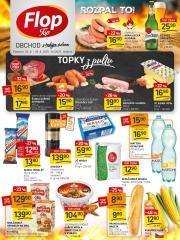 flop - Leták Flop Top od 20.08. do 26.08.
