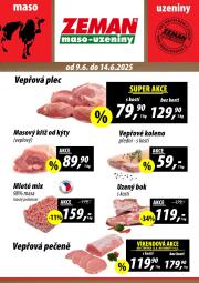 prodejny-zeman - Leták Prodejny Zeman od 09.06. do 14.06.